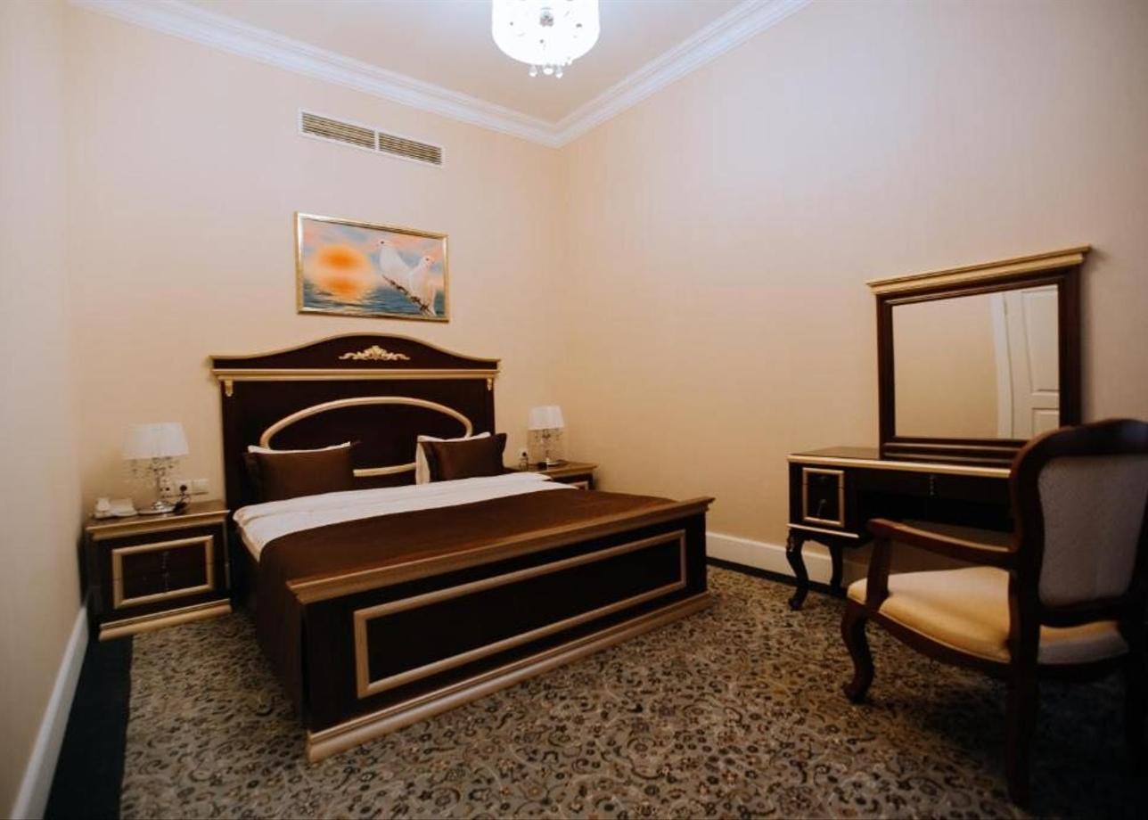 Астраханская