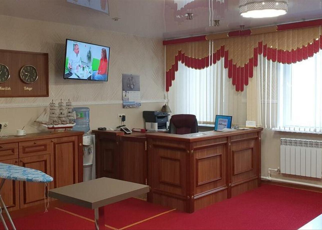 Гостиница «Бриз»