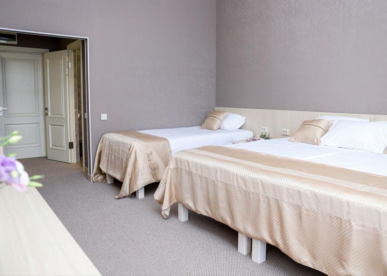 Гостиница «Портал»