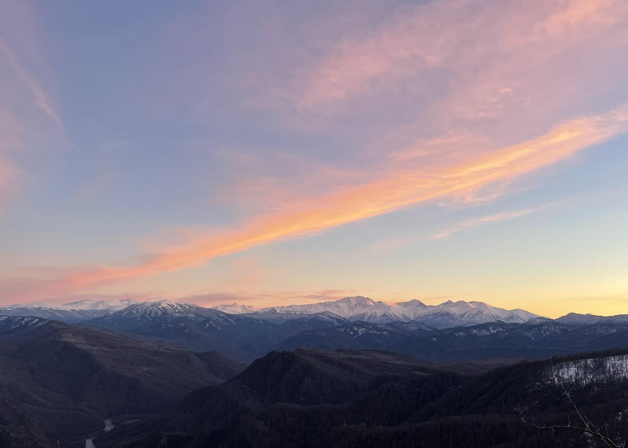 Адыгея: перезагрузка. Активный тур осенью