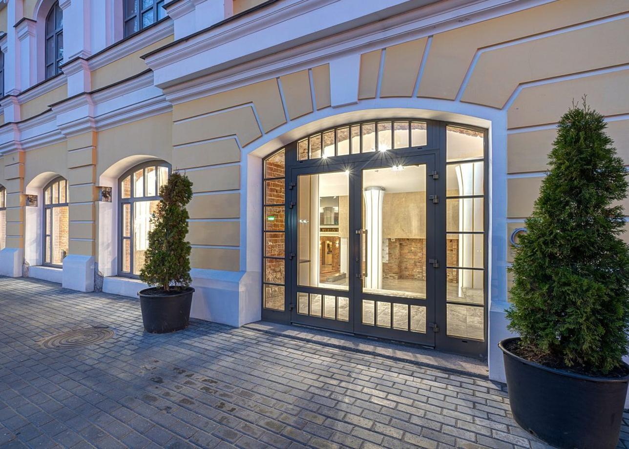 Гостиница «Губернаторъ»