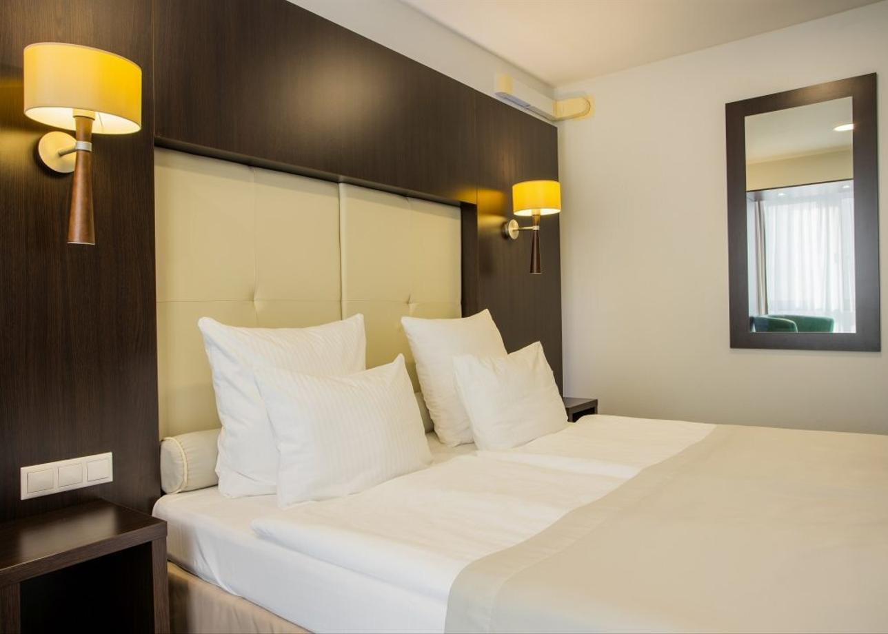 Гостиница «Турист»