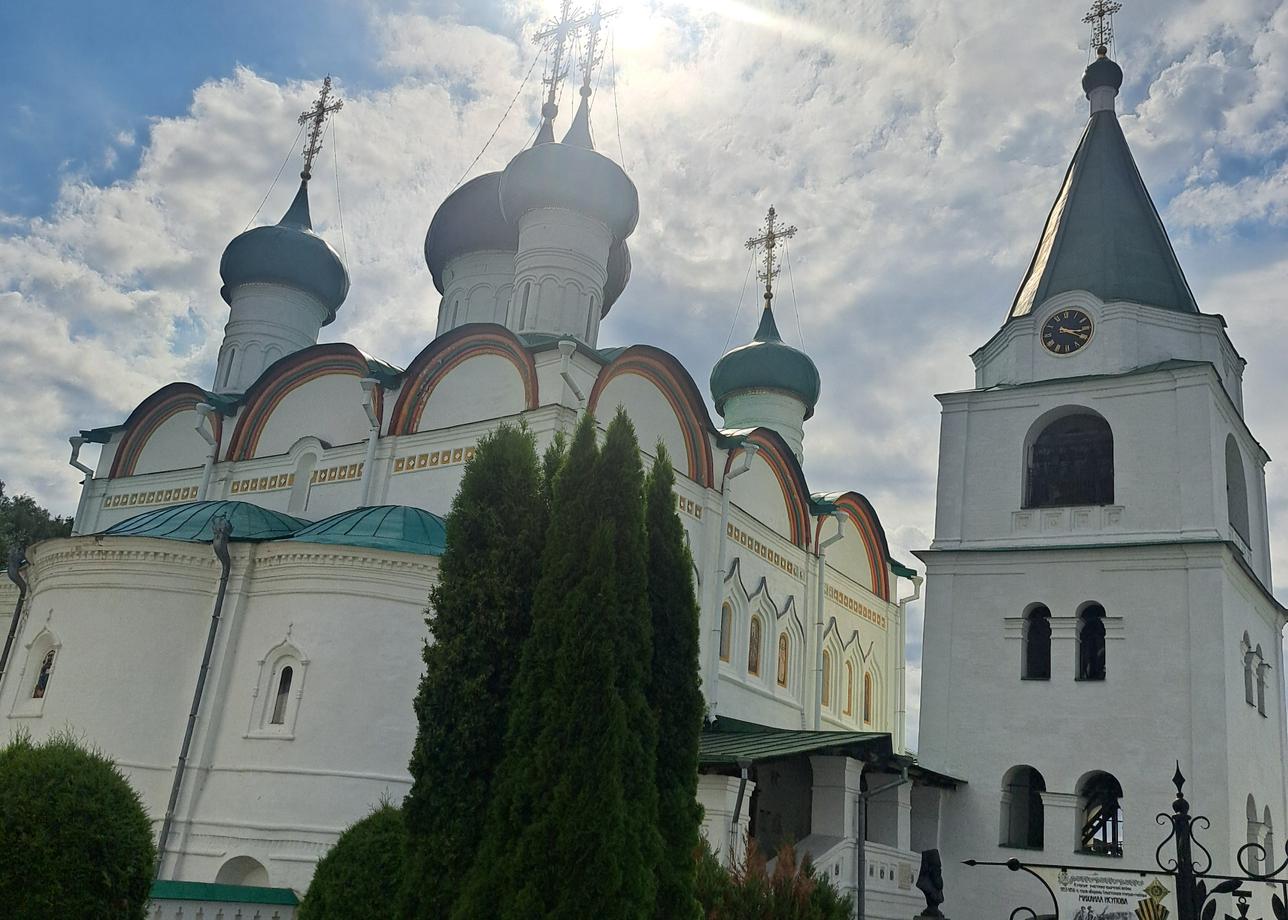 Тур &quot;Нижегородской турне лето&quot; восхитительный. Осталась масса впечатлений. Организация супер, расписание составлено идеально. Экскурсоводы все грамотные,