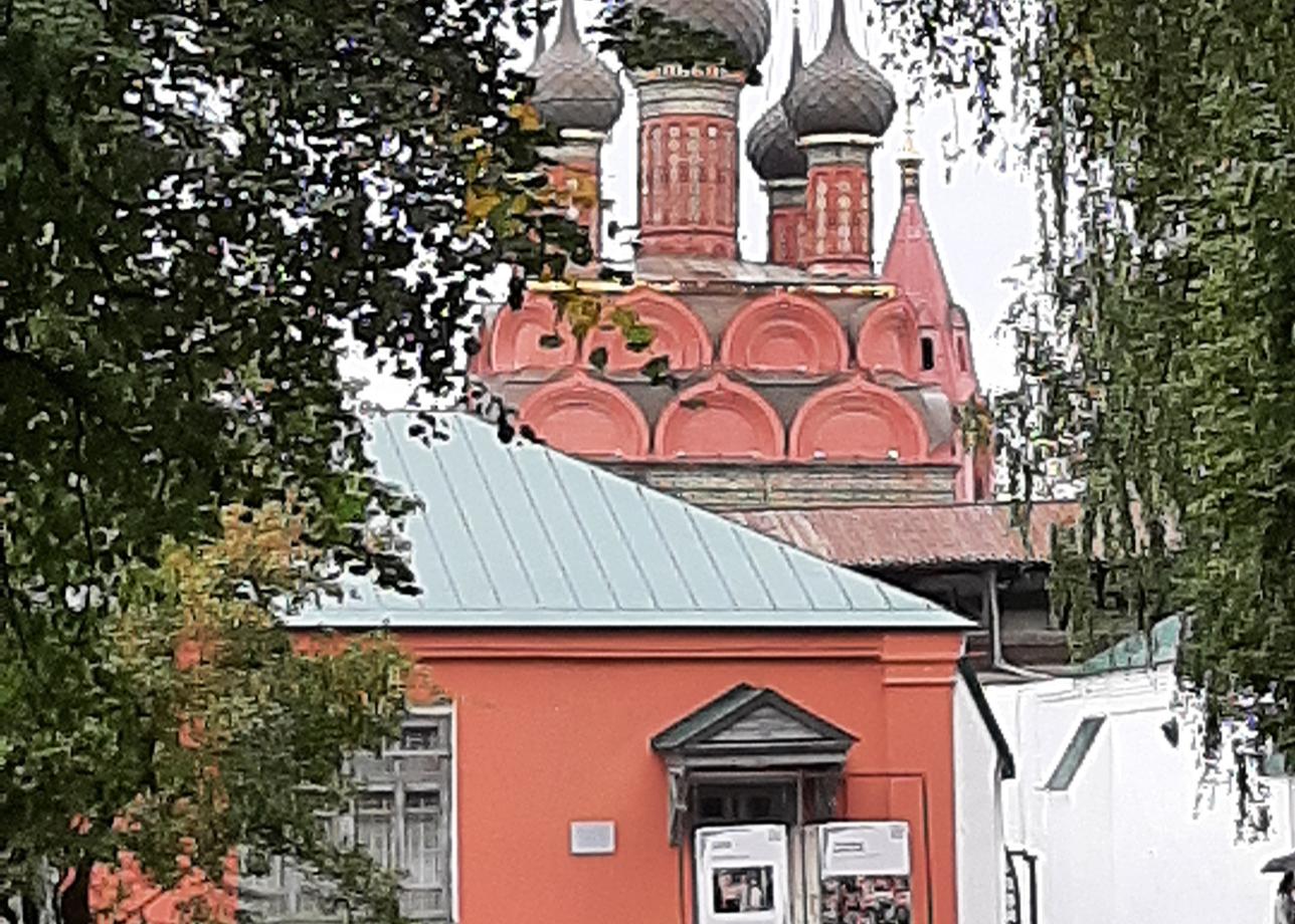 Тур понравился все хорошо за исключением плохое питание в Иваново и очень долго времени потратили в