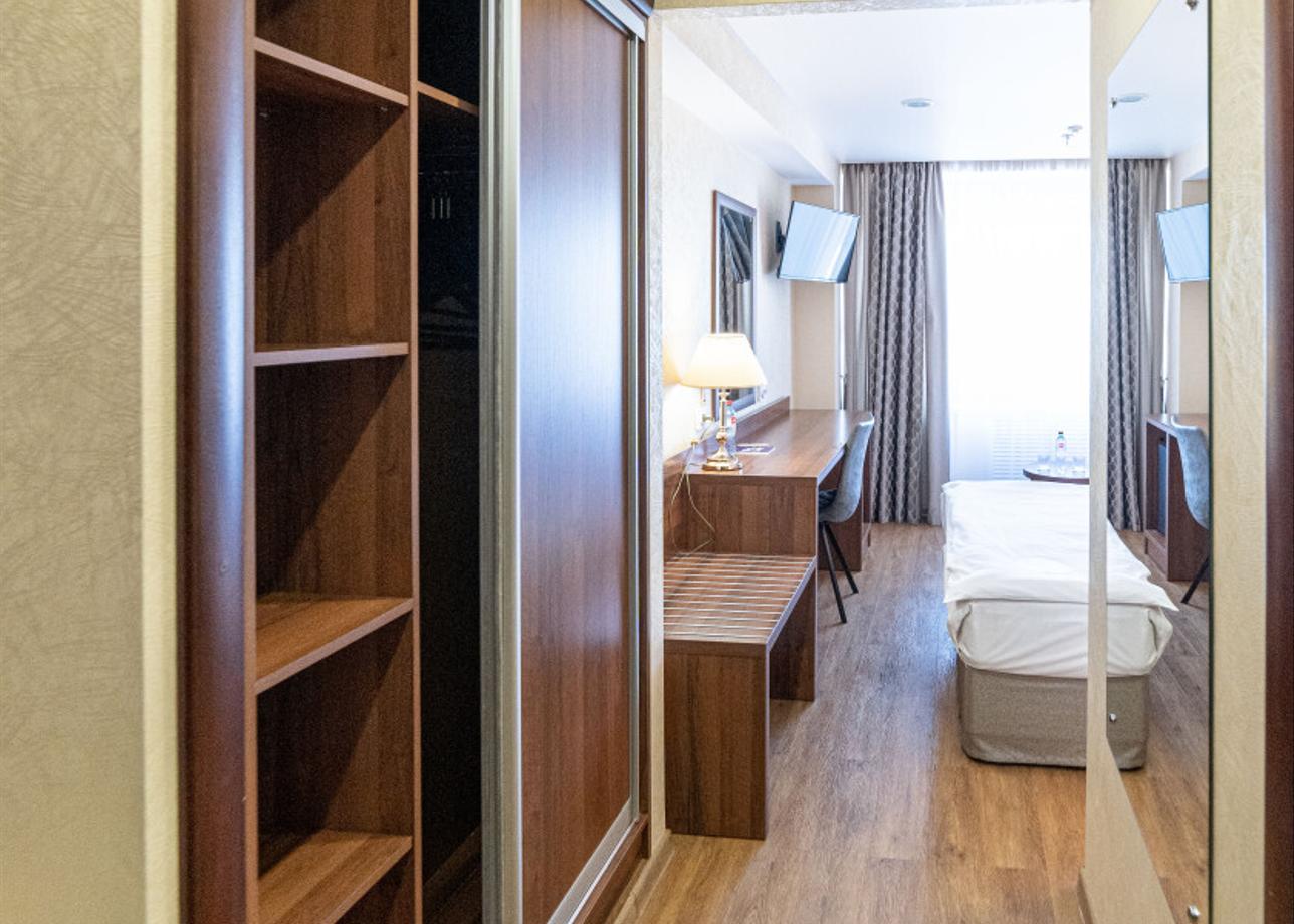 Гостиница «AZIMUT Отель Ульяновск»