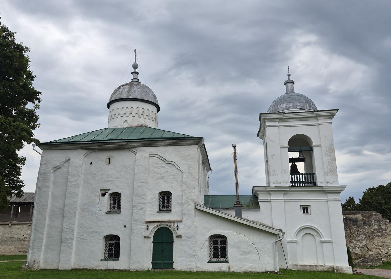 Потрясающий тур: Псков, Печоры, Изборск, Талабские острова!!!