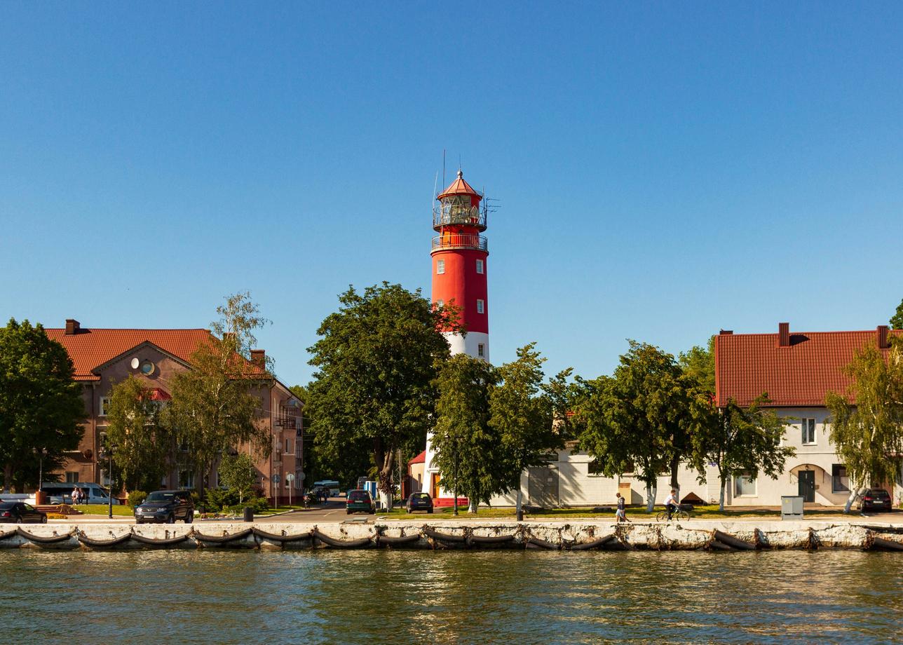 Балтийский экспресс на 8 дней. Цикличный тур в Калининград