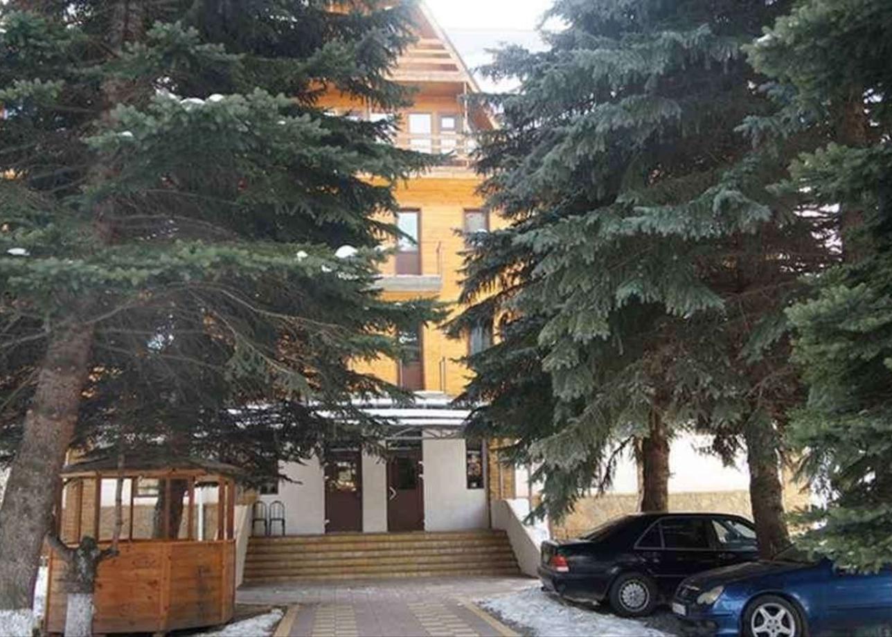 Гостиница «Аланский двор»