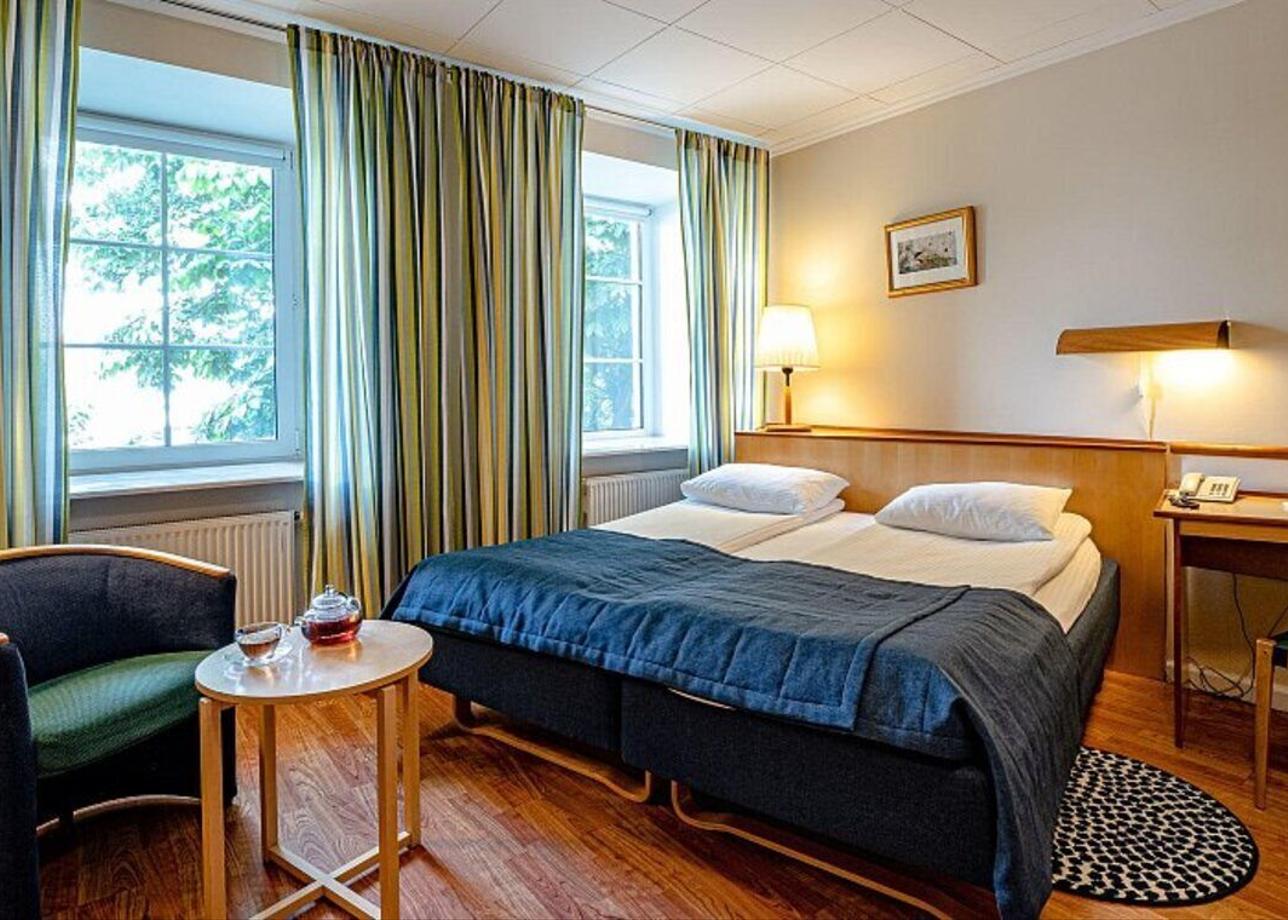 Бизнес-отель «Rosso Riva»