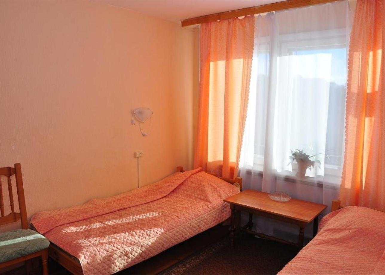 Мини-гостиница «Арабеска»