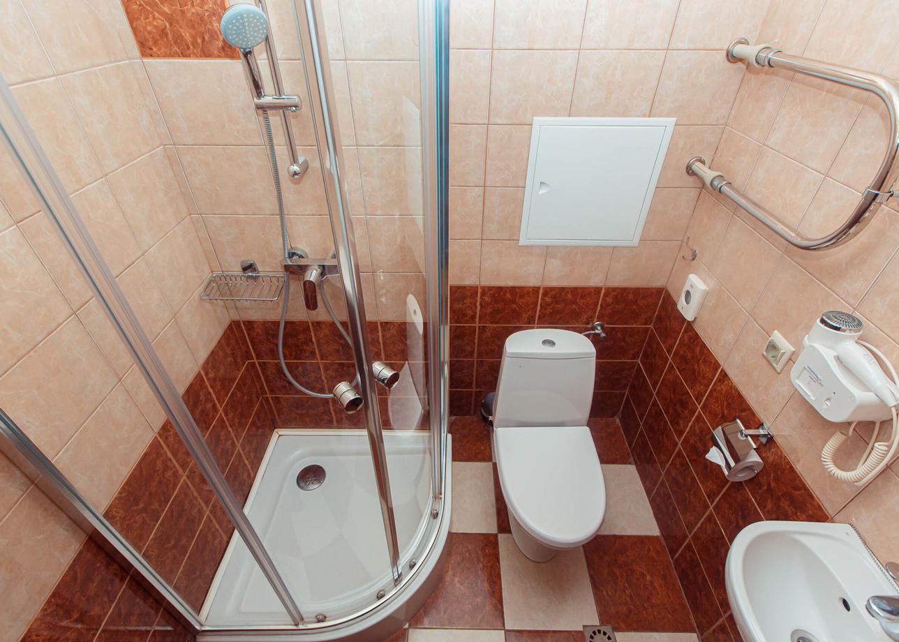 Гостиница «Академическая»