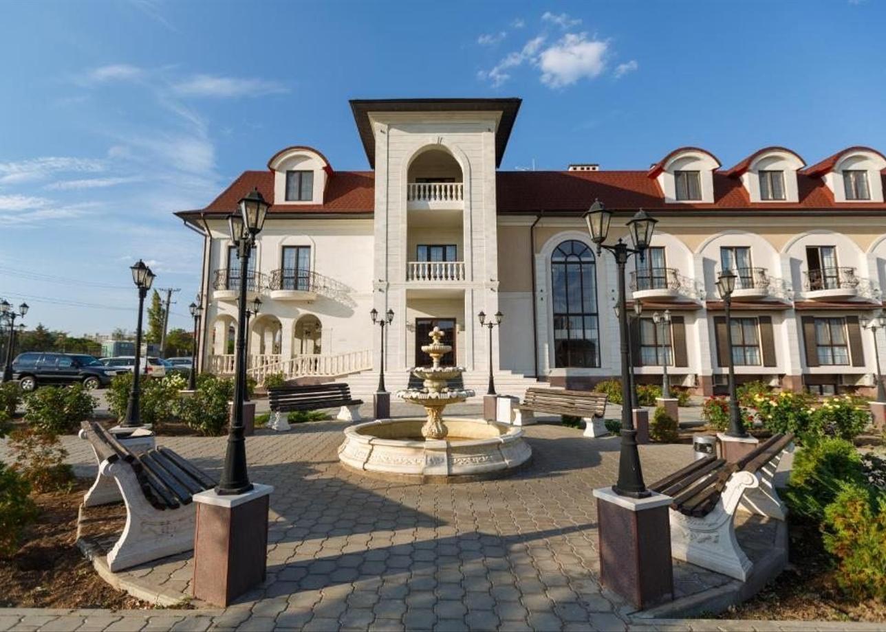 Отель «Марко Поло»