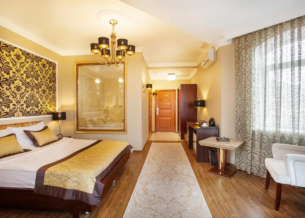 Гостиница «Кристэлла»