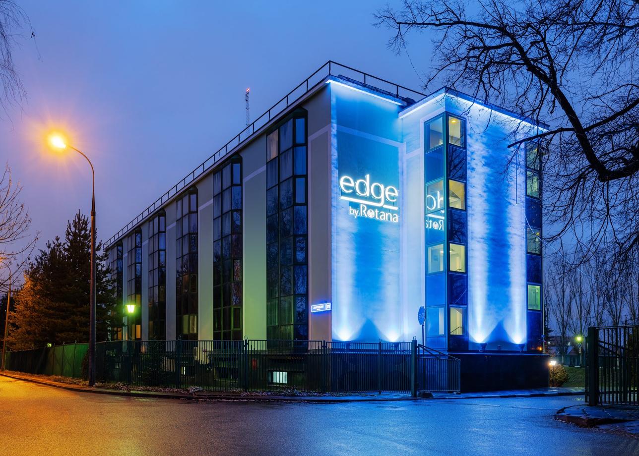 Отель «Эдж Виноградово - Москва»