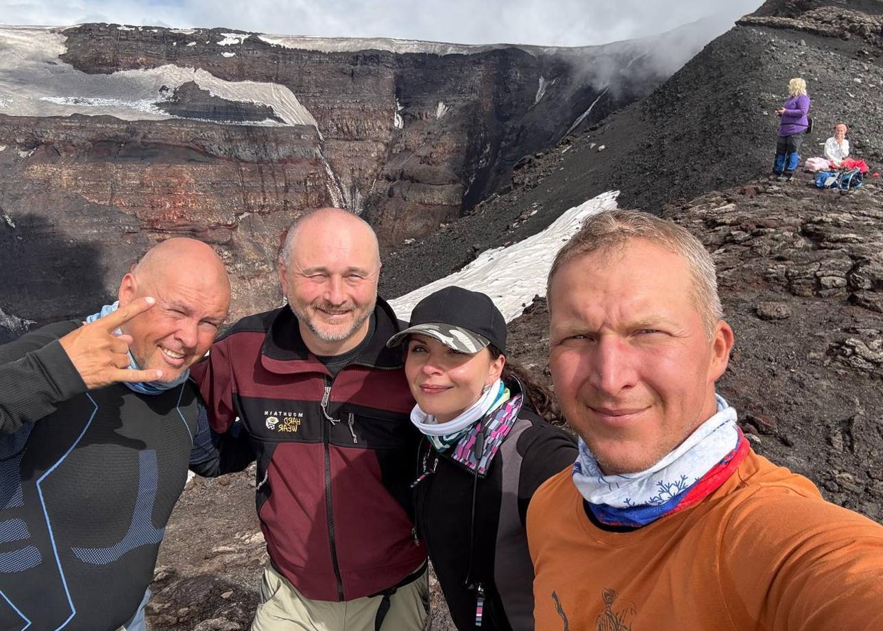 Очень классный тур! Максим и Денис высокопрофессиональные гиды! Единственный минус - это то, что много зависит