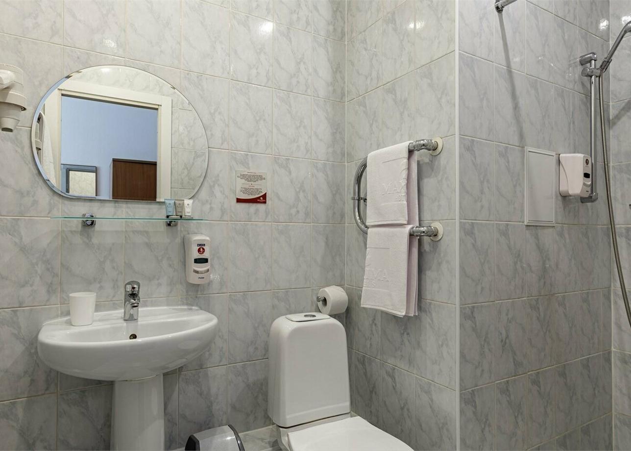 Отель «Максима Ирбис»