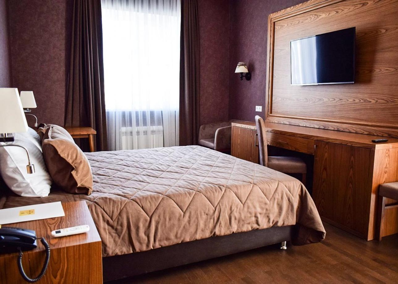 Гостиница «Баку»