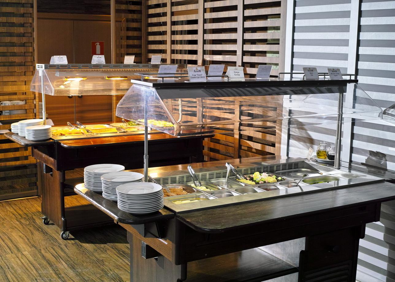 Отель «Атриум»