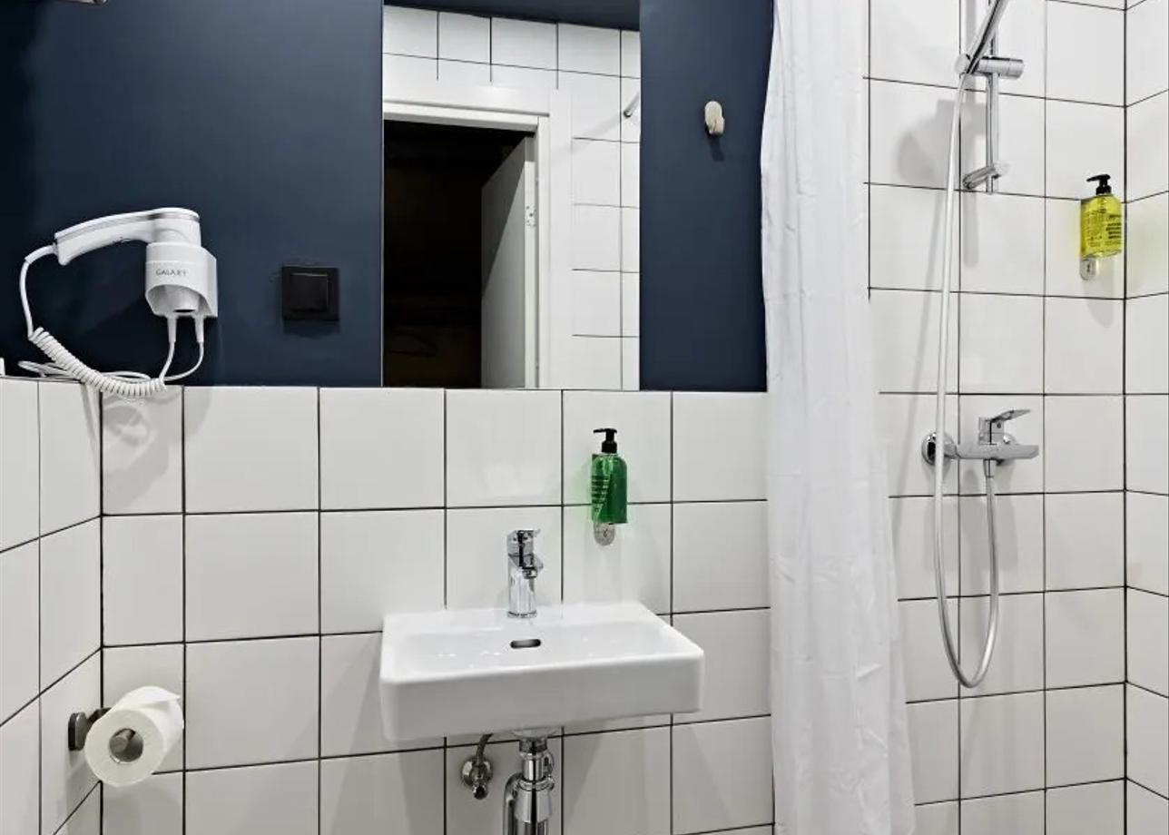 Гостиница «Vertical We&I Лесная»