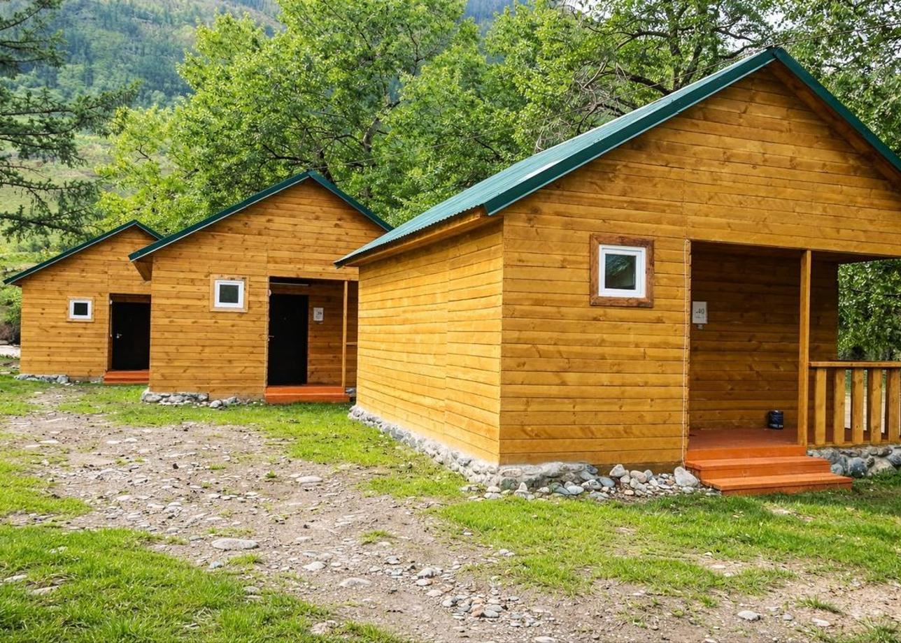 Экотуркомплекс «Кочевник»