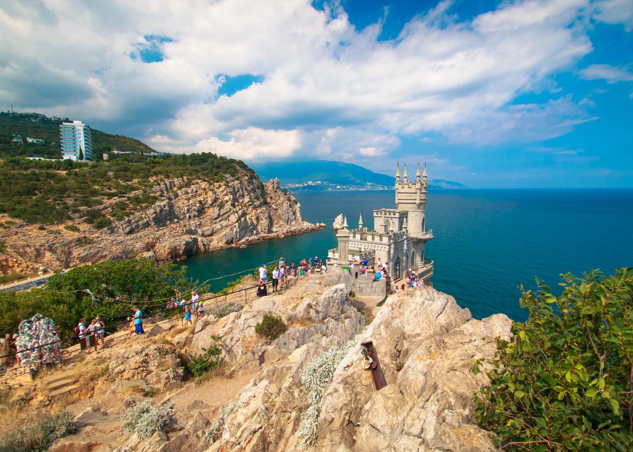 Крымская кругосветка. Экскурсионный тур на 6 дней