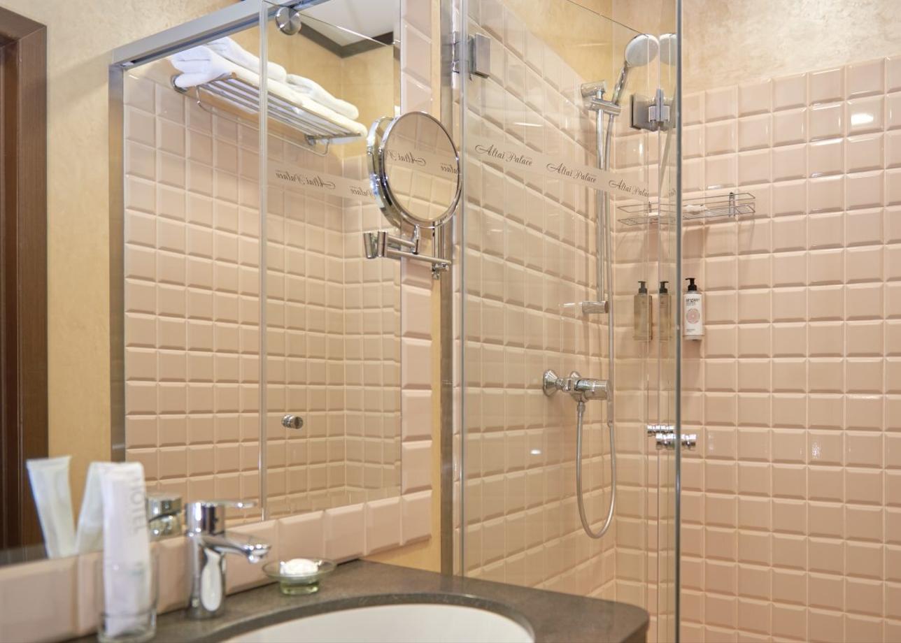Отель Altai Palace