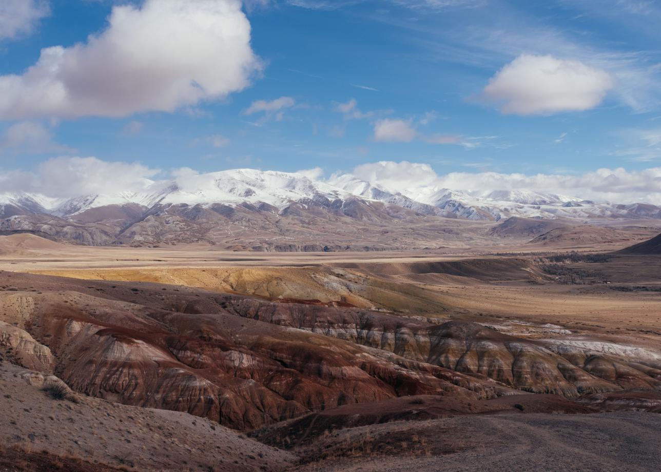 Тур очень понравислся. За 4 дня удалось посмотреть много красивых и разнообразных мест, познакомиться с историей