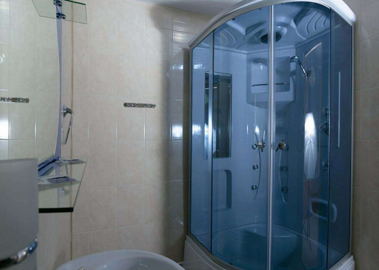 Отель «Пик Черского»