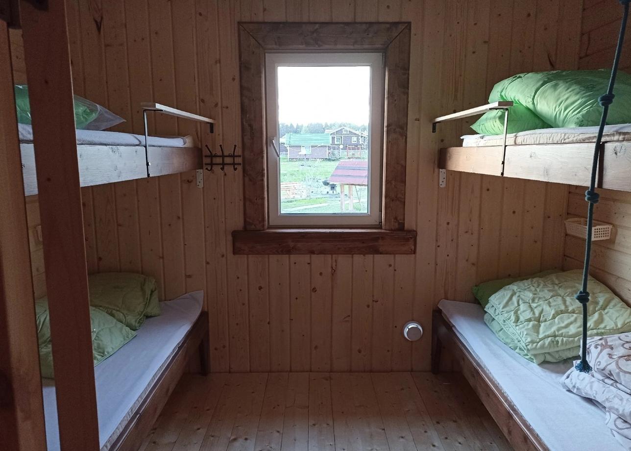 Фото проживания