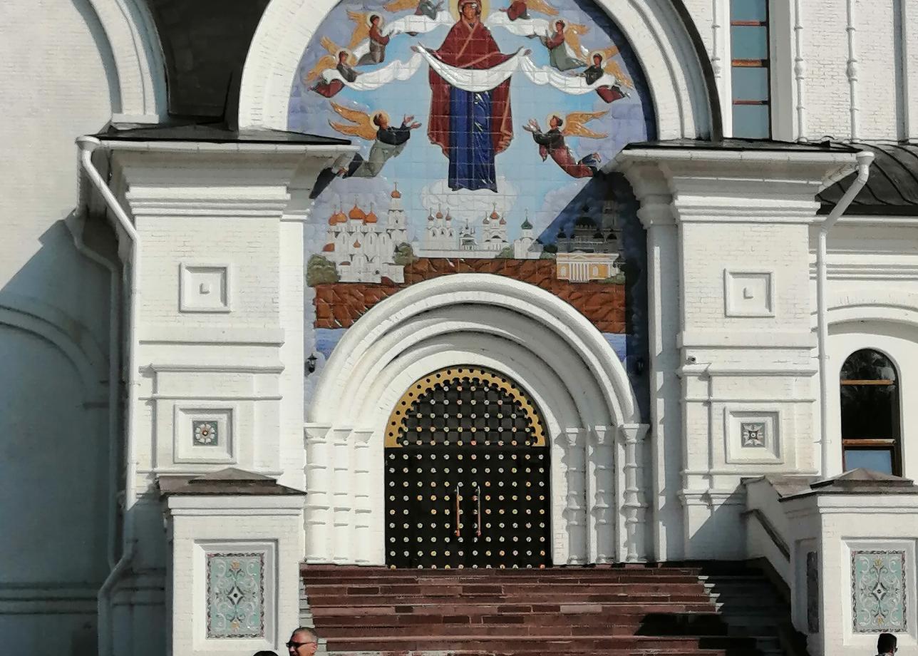 Были на экскурсии Выходные на Волге Плес, Кострома, Ярославль 18-19июля 2026. Очень понравился тур, все было хорошо организовано, никаких накладок.