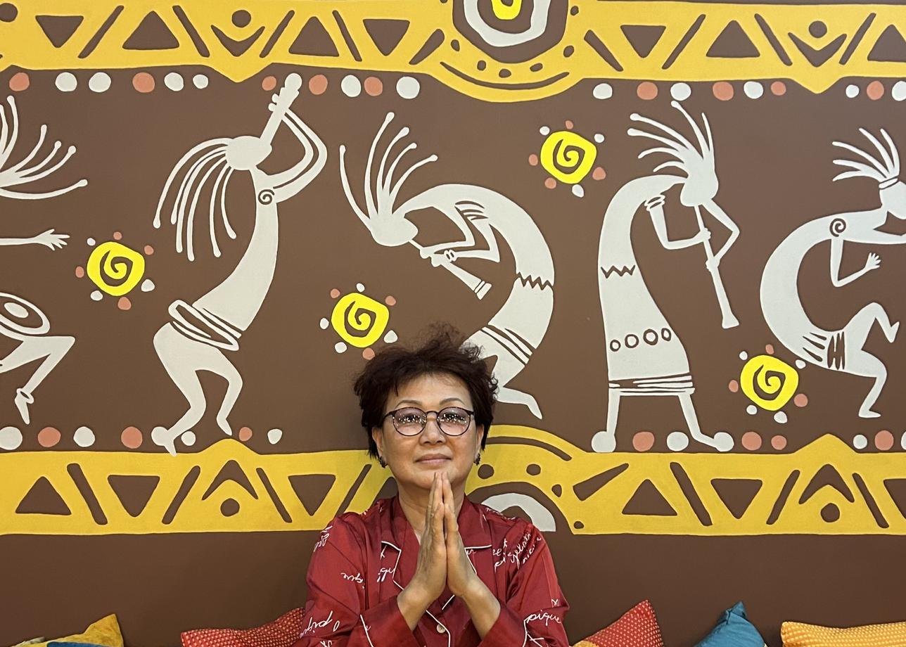 Было очень интересно и Душевно!И вкусно 😋!Респект менеджерам и поварам!