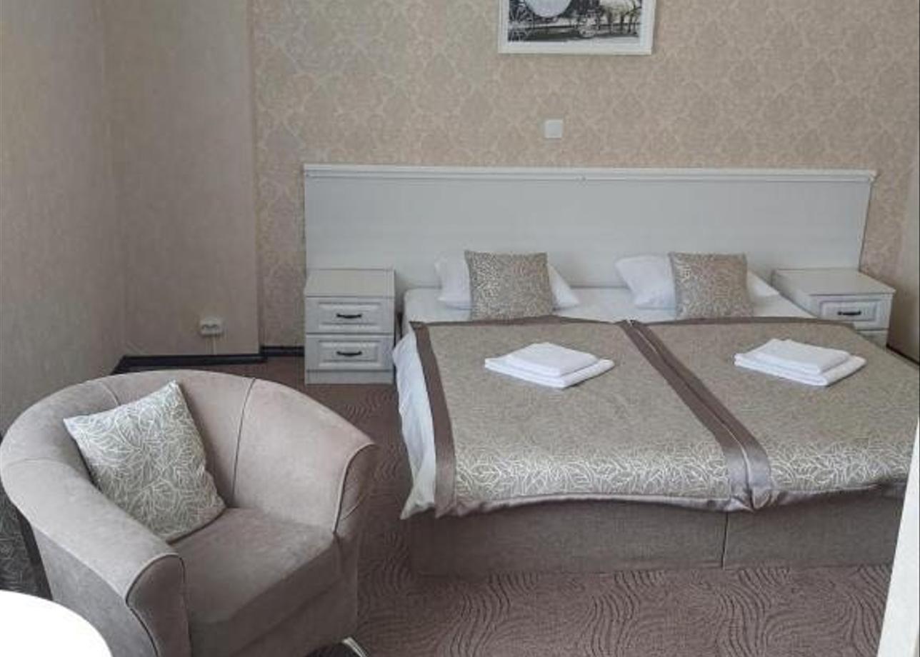 Парк-отель «Корона»