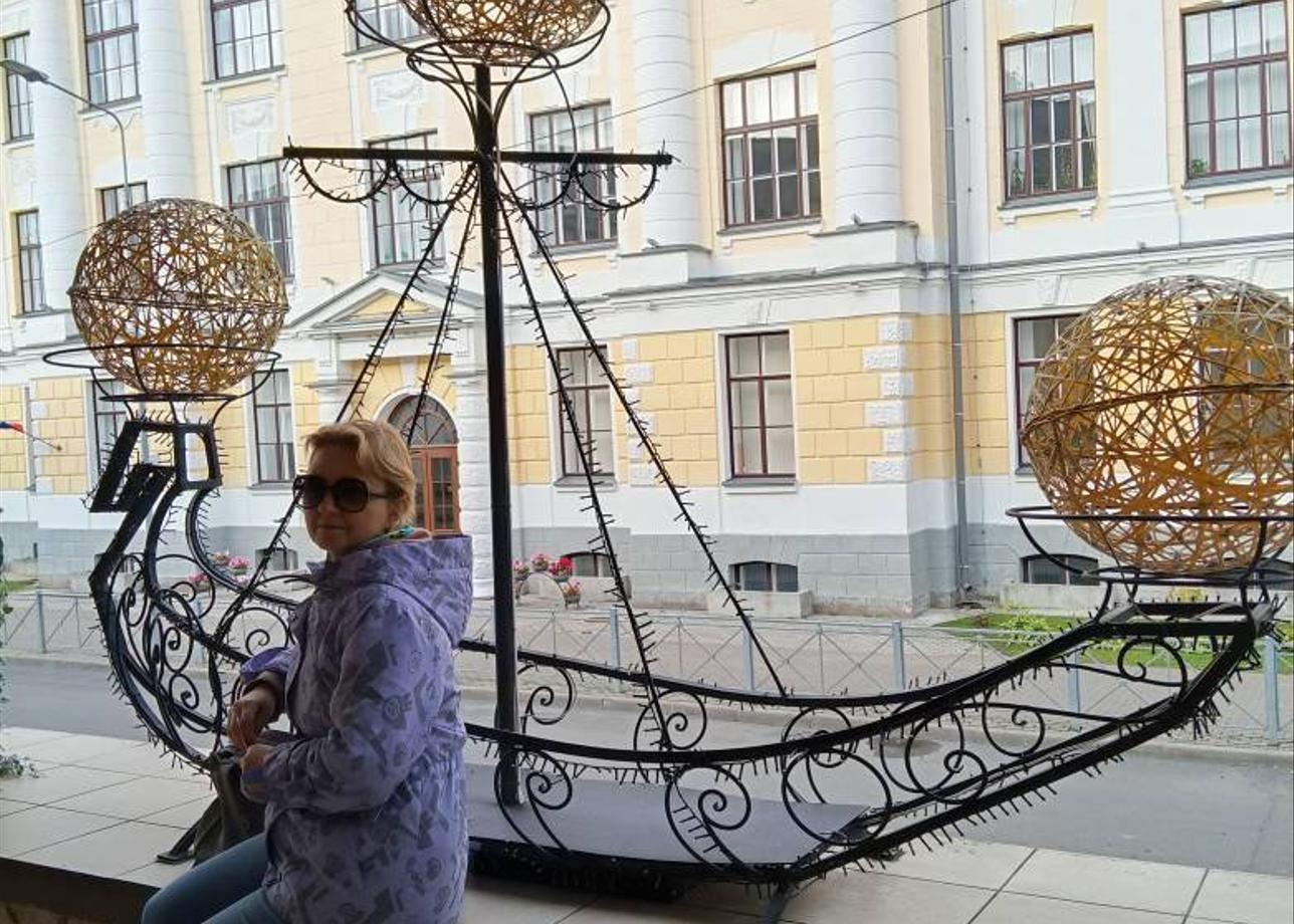 Прекрасный тур на три дня! Много впечатлений. Интересные экскурсии от прекрасных экскурсоводов.