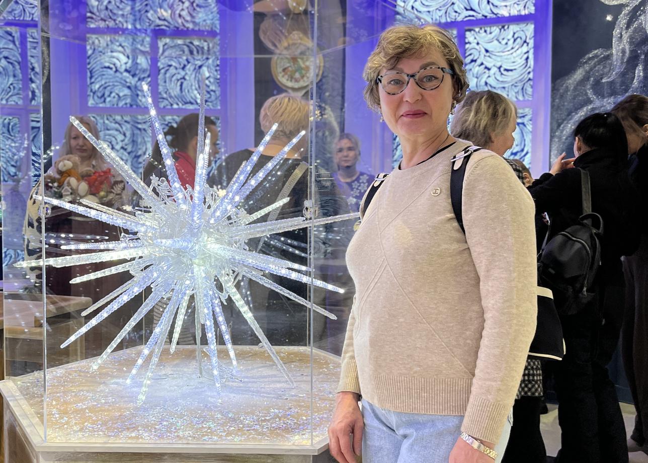 Всем добрый день, покупали сборный тур в Великий Устюг. Ездила вместе с внуком. Сказать что съездили