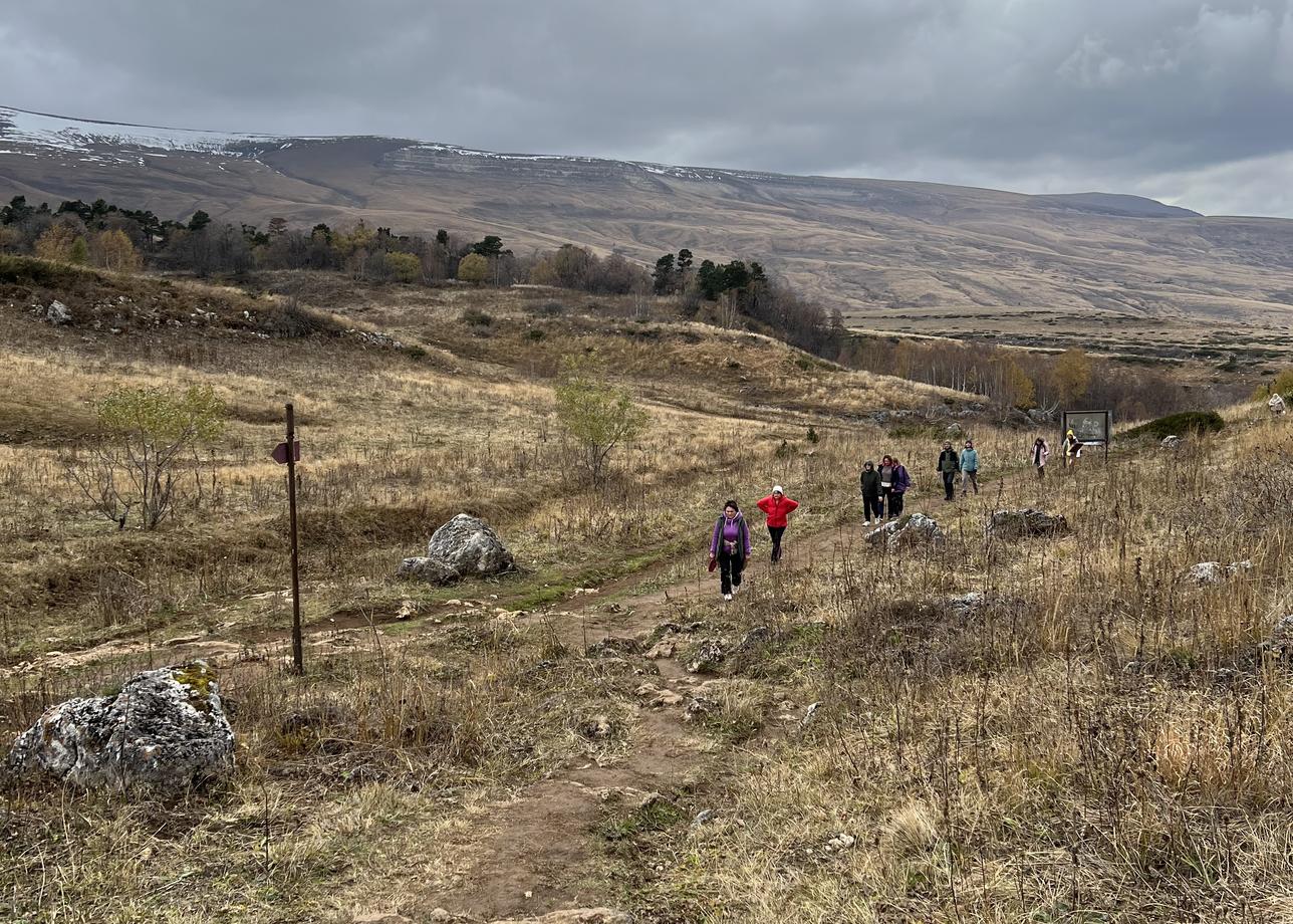 Тур очень понравился. Все интересно. Программа насыщенная, хорошо организованная. Места невероятной красоты. Заряд бодрости и хорошего