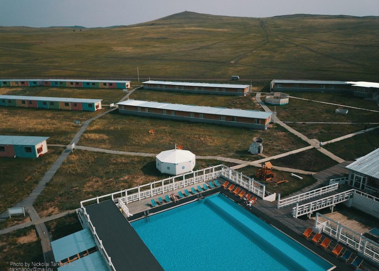 Гостиница «Baikal View»
