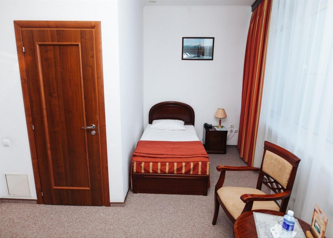 Отель «Сибирь»