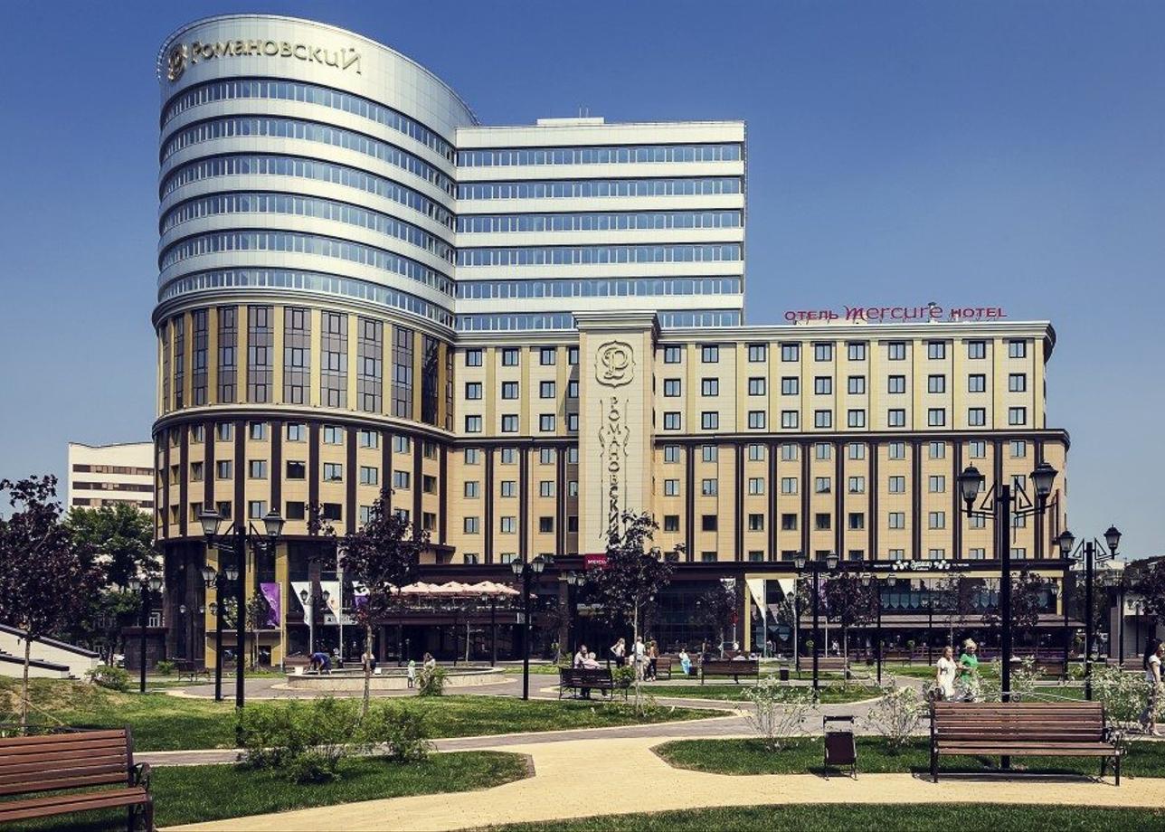 Гостиница Mercure
