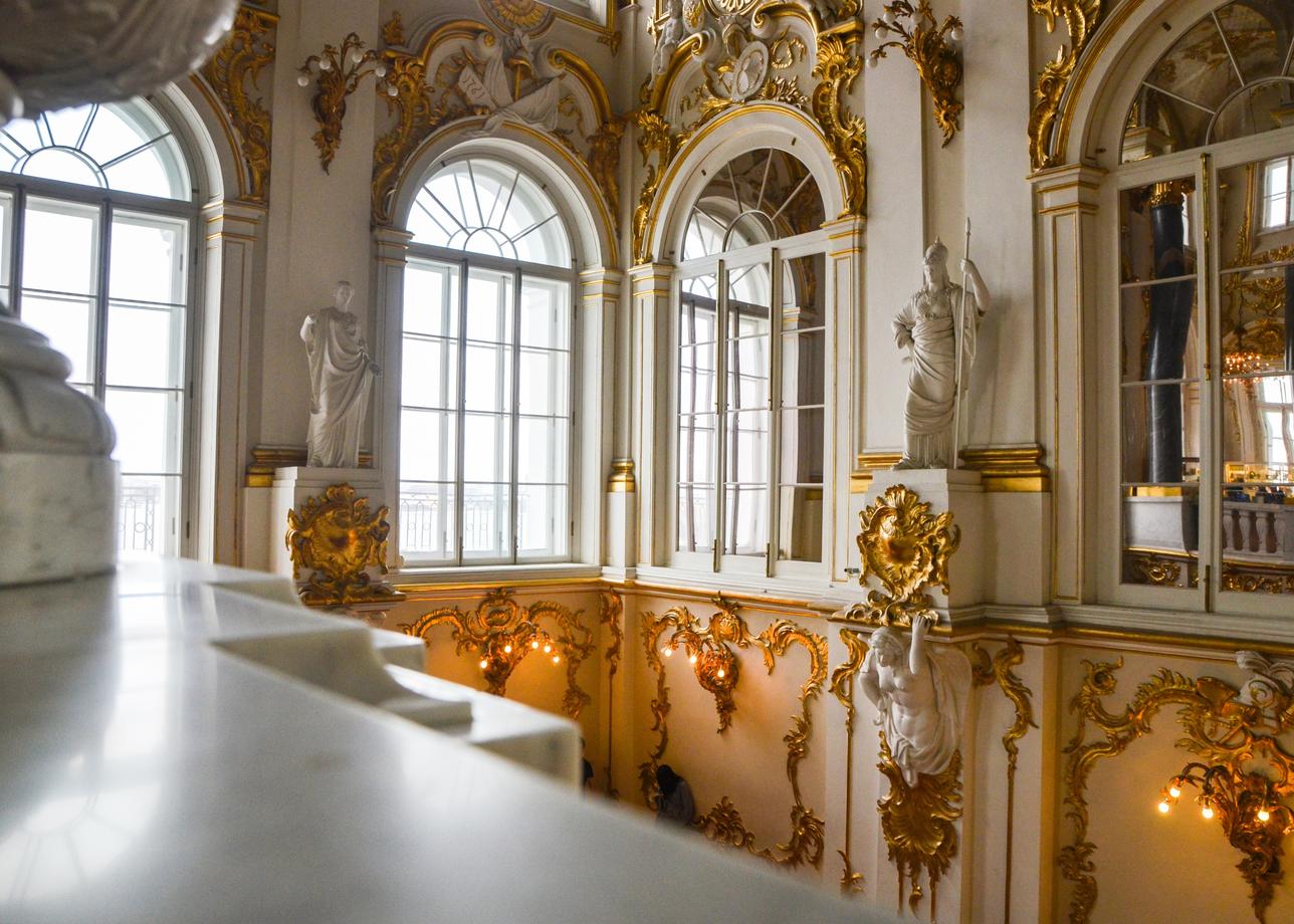 Классический Санкт-Петербург. Летний тур на 12 дней