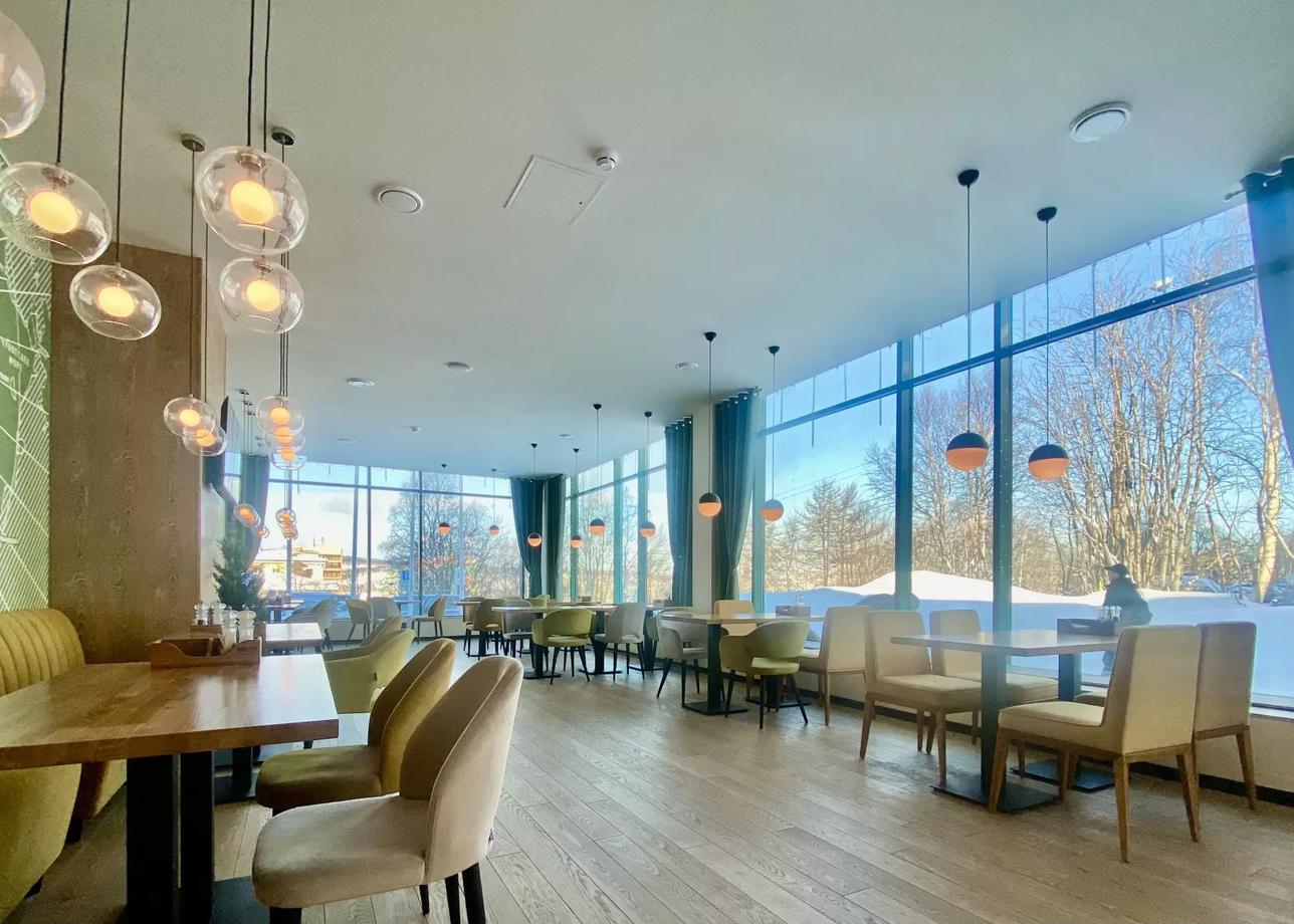 Гостиница «Cosmos Murmansk Hotel»