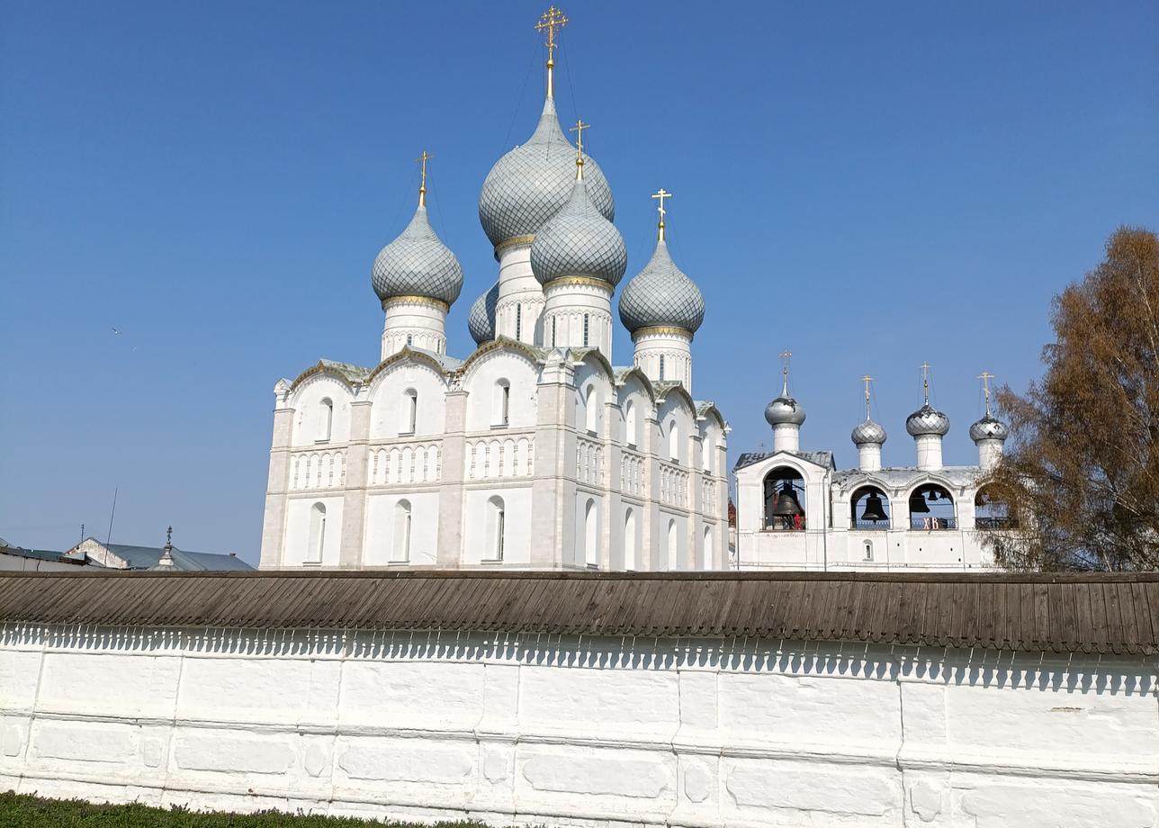Ездили в тур 23.04-25.04. Это было настоящее путешествие во времени! Великолепная организация, внимательный гид Наталия, и