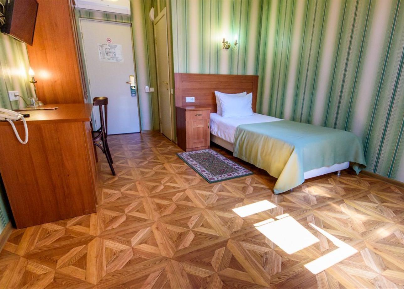 Гостиница «Московская застава»