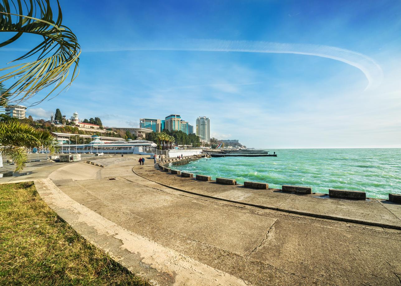 Сочинский эксклюзив. Тур на 3 дня