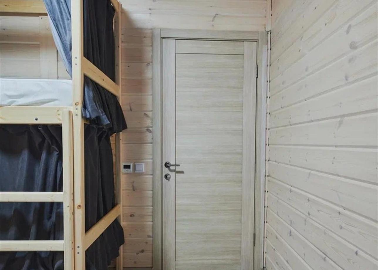 Глэмпинг «Филин»