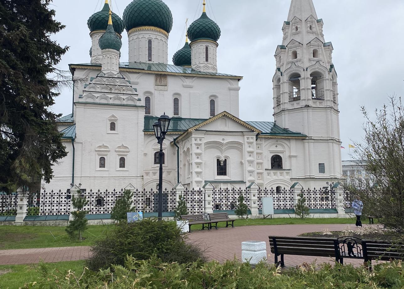 Поездка очень понравилась. Немного не повезло с погодой, но все-равно это не смогло испортить впечатлений, полученных