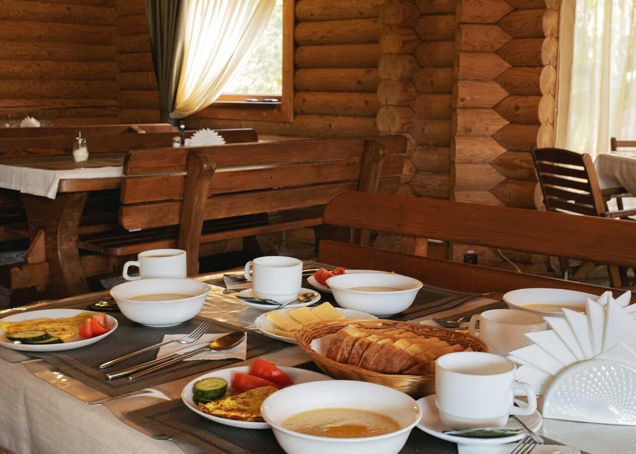 Гостевой дом «Рябиновые бусы»