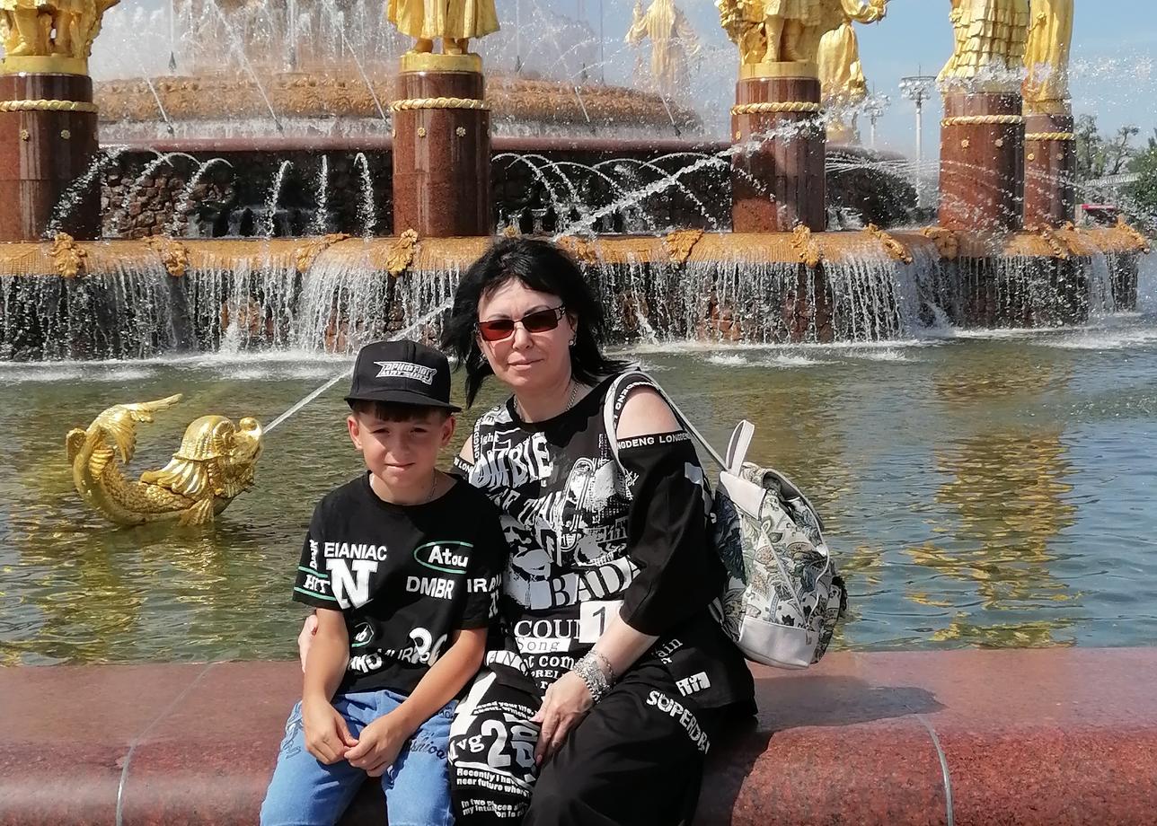 Ездили в Тур незабываемые каникулы для родителей с детьми на 5 дней в город Москва. Тур