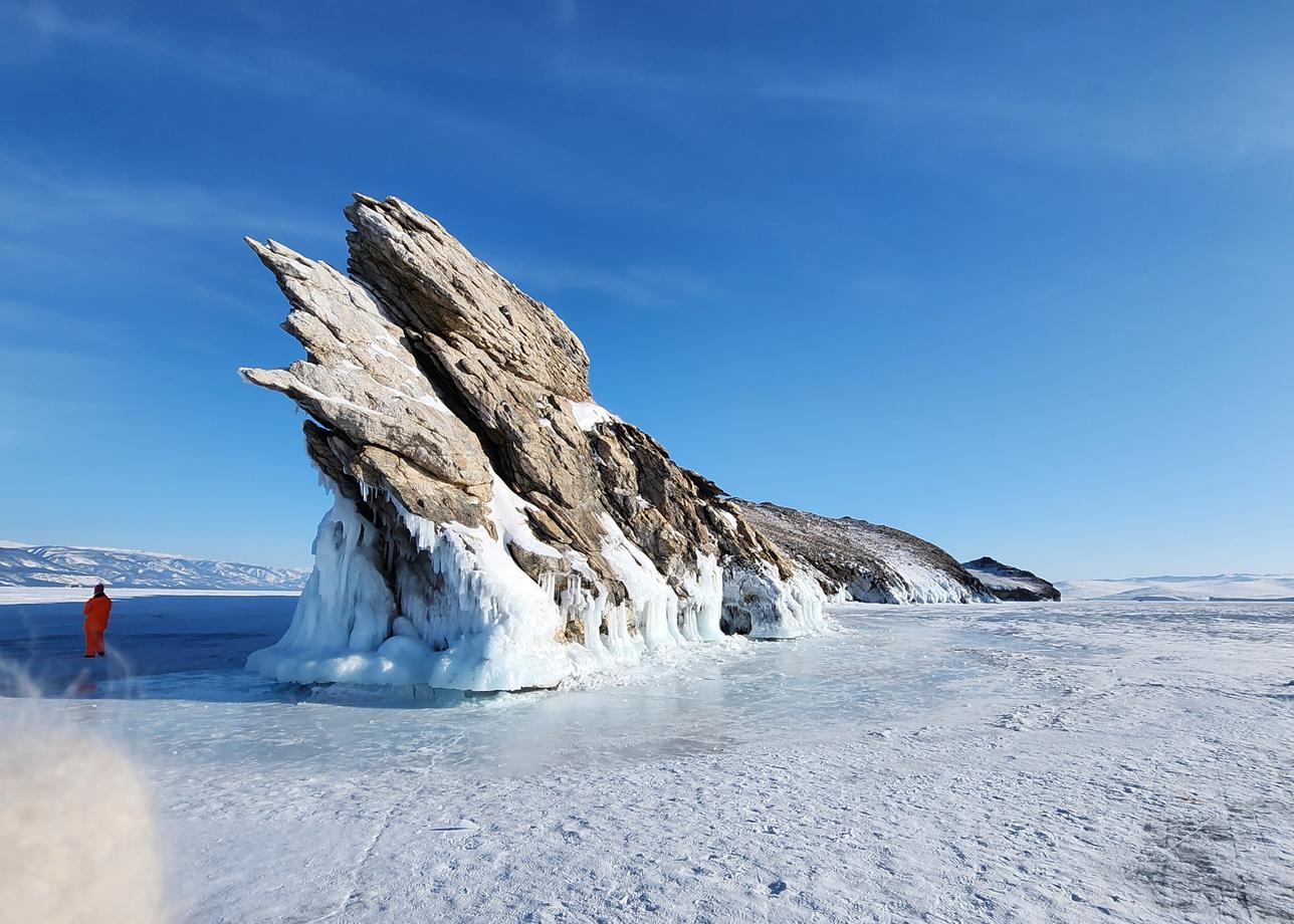 Ездила в тур «Зима на Байкале» с 9 по 13 февраля 2026 г. и осталась очень