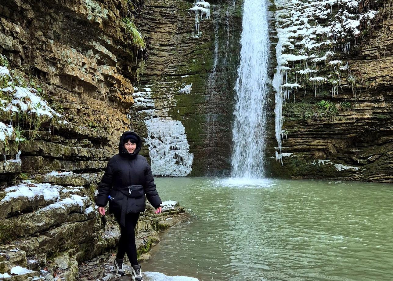 Огромное спасибо организаторам за чудесный отдых и насыщенную программу тура в Адыгее! Отдыхала с 21 по