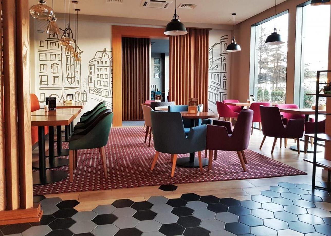 Отель «Holiday Inn Kaliningrad»